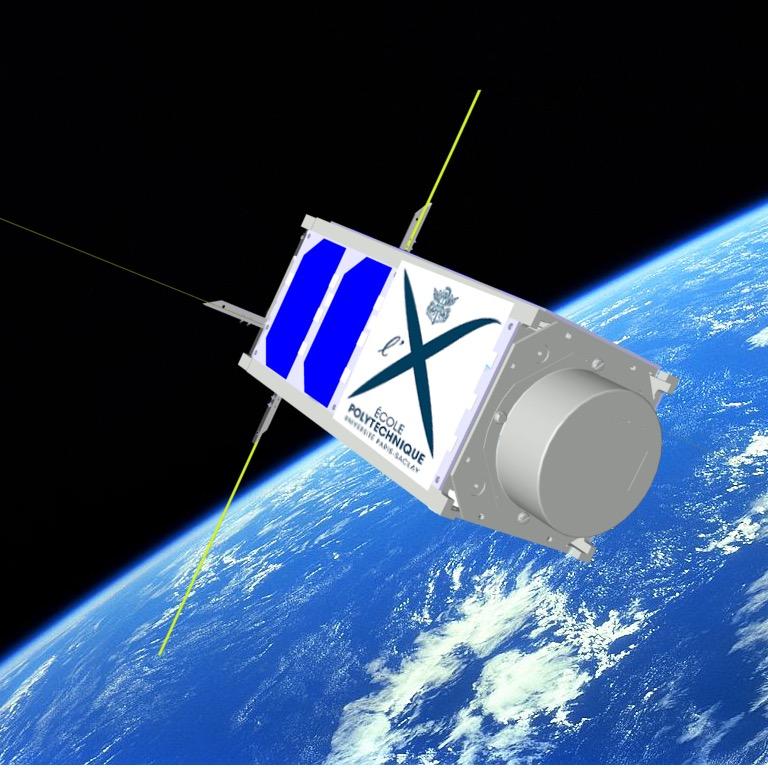 XCubeSat_II's profile picture. 