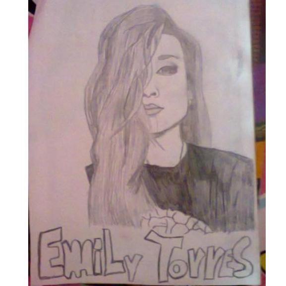 Meu nome é Jeane e eu sou uma grande fã da  Diva @theEmilyTorres :) http://t.co/GfOyTvtRFg meu outro twitter @HoolieCatLBStan