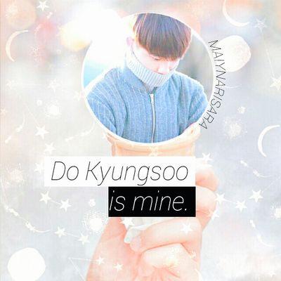 ♡KYUNG&KIMKAI only ⊙ω⊙| Exo 12 | 그 사람은 내 맘에 | *엑소 ♡ 디오 D.O. | 크리스탈. ชอบไครักดีโอ คริสตัลอิสมายไอละดอล♡