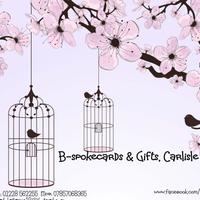 B-spokecards & gifts (@bspokecards) 's Twitter Profile