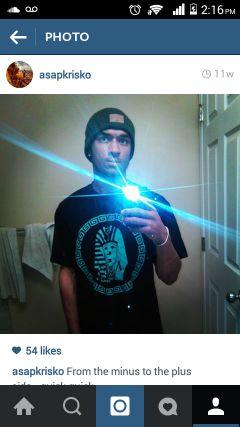 im always lit
