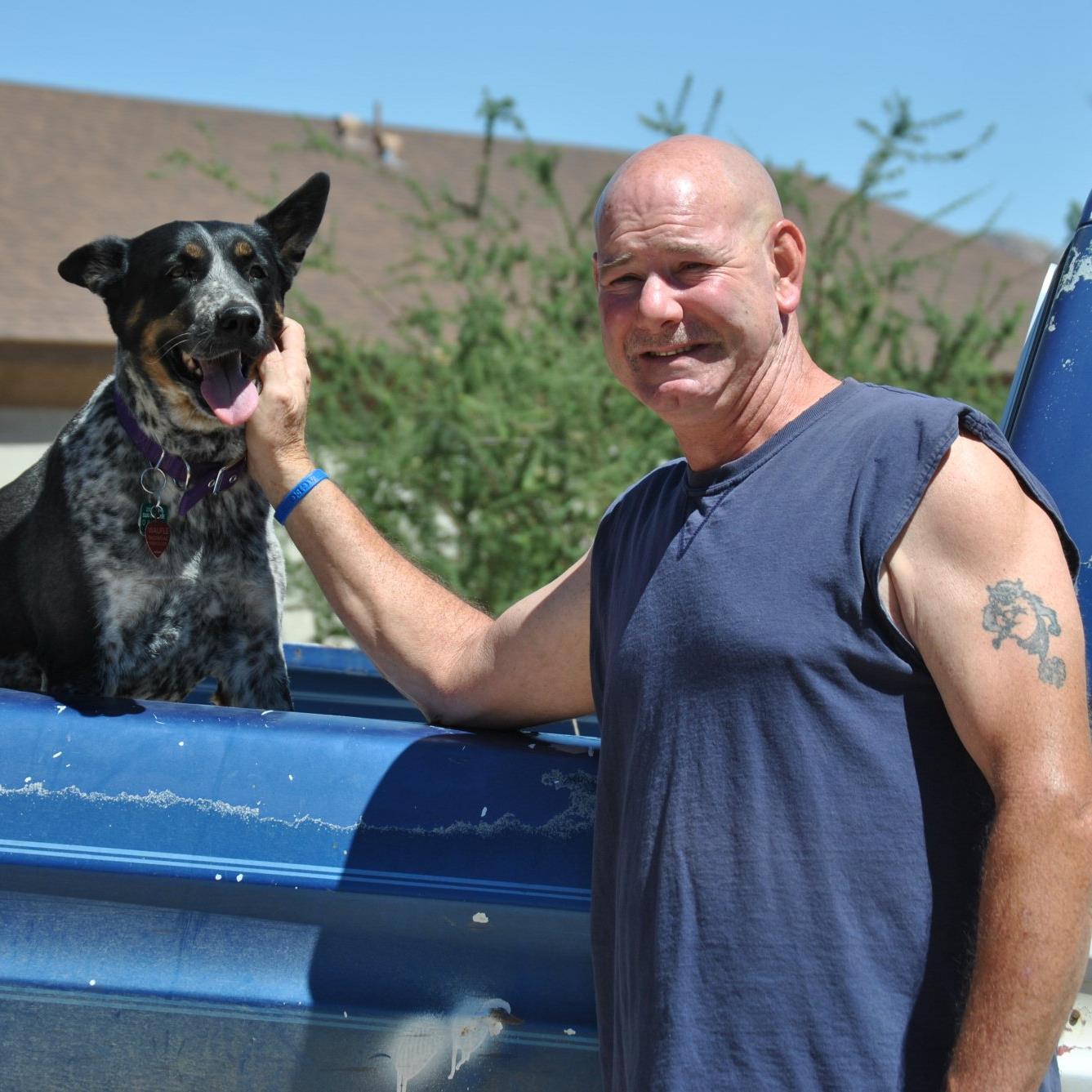 DesertDogAuto's profile picture. Self employed mechanic