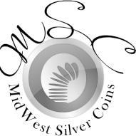 MidWestSilverCo's profile picture. Silver Stacker and Coin Collector