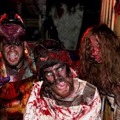 Owner/ Operator of Darkness Pines Haunted Trail located in Anderson South Carolina