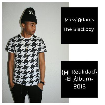 Artista, Dominican Republic, Live in Spain, Booking - 610837487, Facebook - Maky Adams, Instagram - @makyadamss