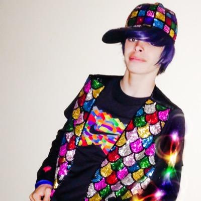 I'm a rainbow
