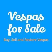 Buy, Sell & Restore Vespa Scooters