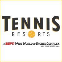 Twitter page for Tennis Resort at the ESPN Wide World of Sport Complex at Walt Disney World, Orlando, Florida.