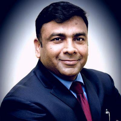 A banker by profession, a philosopher at heart... who believes in making a difference...