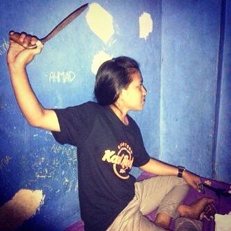 DenvyDwyUtami's profile picture. Andi ilham