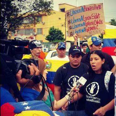 Genesis_UNT's profile picture. *#Periodista
 *Luchadora por la Democracia
*Defensora de la Libertad de Expresión  #DemocrataSocial
*Lidera 7