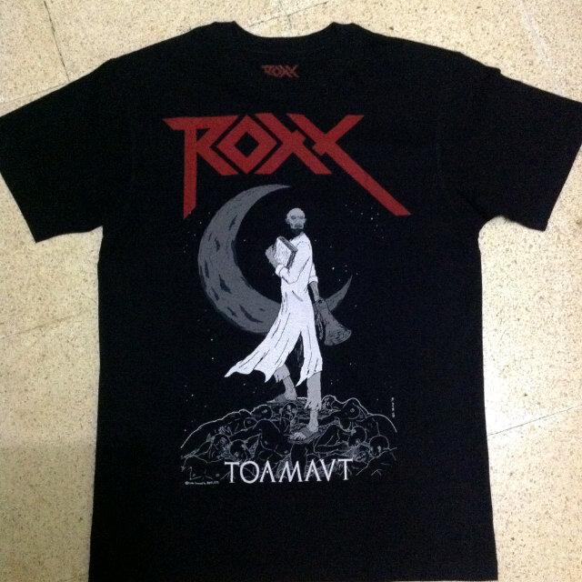Roxx_store's profile picture. Akun resmi online shop @Roxx_official merchandise. Contact person ”Emaak” WA 087872204652 pin BB 276181E5