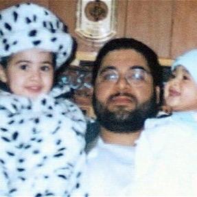 Daughter of Shaker Aamer - Imprisoned for 13 years. Cleared for release. No charge. No trial. Innocent. Released 30th October 2015.