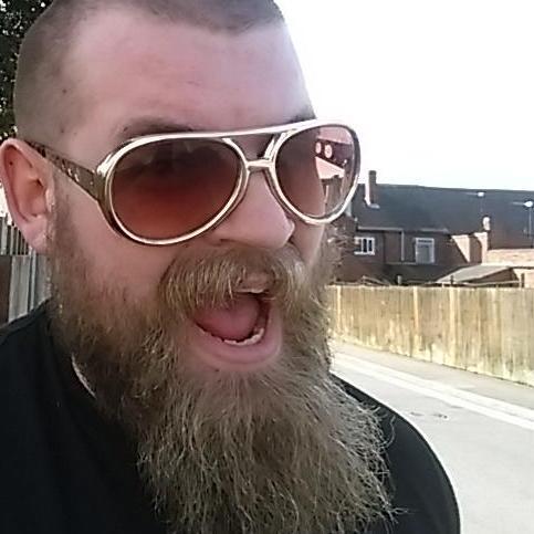 Musical Powerhouse, Former Hook Bowler, Videogame Nut, Movie Lover, Wrasslin' Fan. Xbox One GT: Revolver Clarke 1/9/1990-31/3/2015, account controlled by family