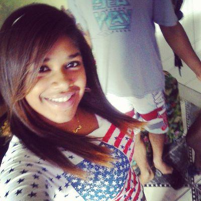Tenho 18 anos e vou ser mãe de um anjinho chamado Talyson Emanuel, tenho uma família incrivel e grandes amigos. Agradeço a Deus.✌