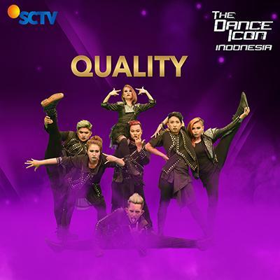 Akun resmi Quality Dance Crew #TheDanceIcon @SCTV_ . Dukung kami dengan SMS: Ketik DI (spasi) QUALITY kirim ke : 7288 (XL), 98888 (TSEL), dan 97288 (ISAT)