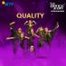 Quality Dance Crew (@quality_dance) Twitter profile photo