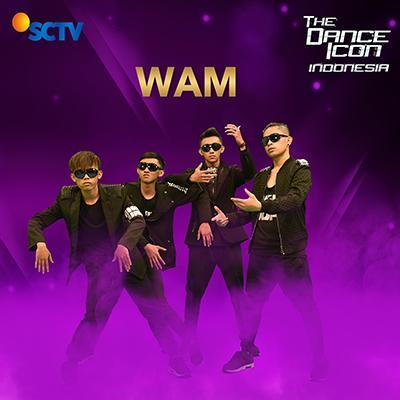 Akun resmi W.A.M #TheDanceIcon @SCTV_ 1st Winner The Dance Icon Indonesia 2015 SCTV. salam tiga jari ! we love wamous !