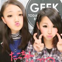 ちゃんりさ (@miu9risa10) 's Twitter Profile