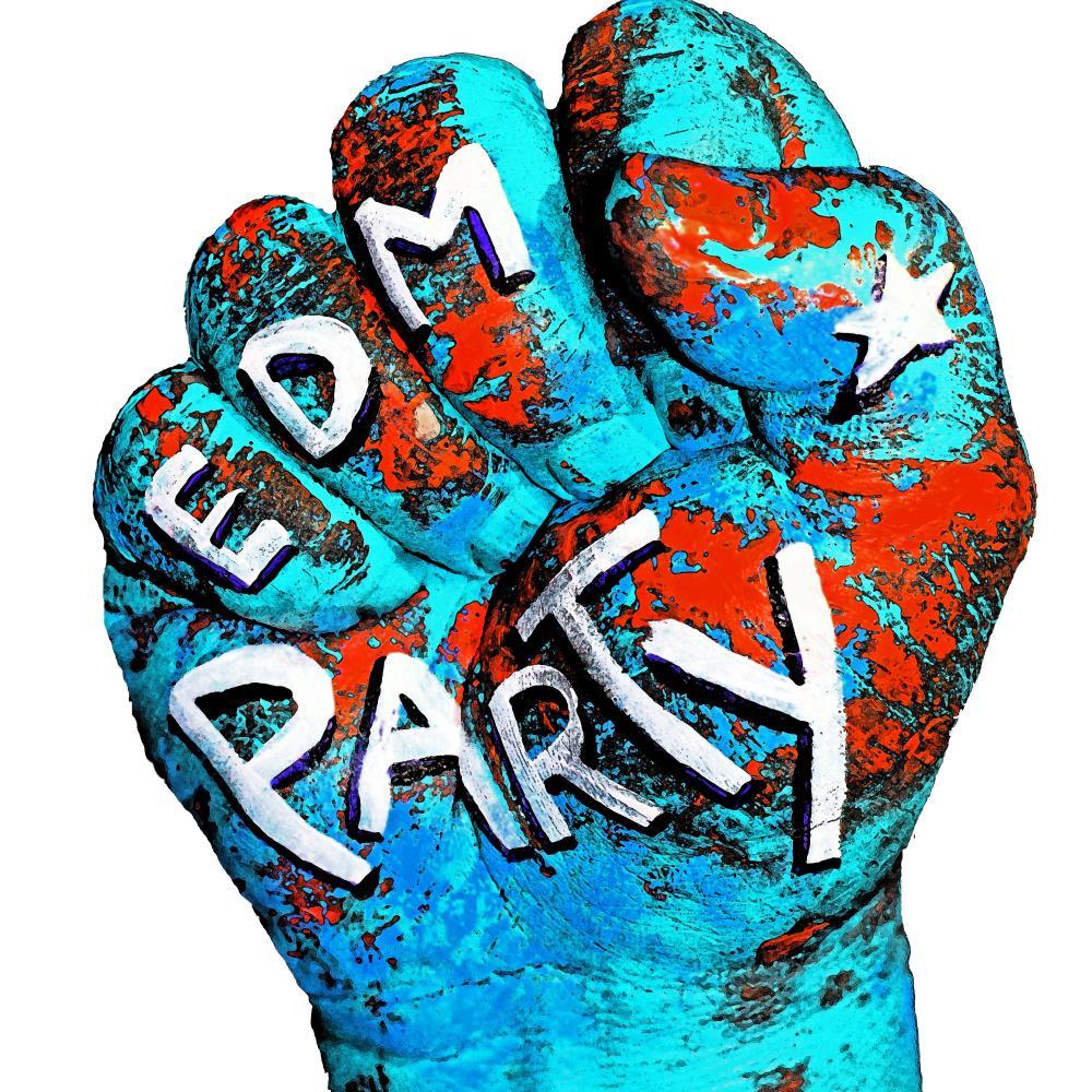 charity dance party hosted by the sales and marketing class at Loyalist College.