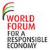 World Forum for a Responsible Economy (@WorldForumEco) Twitter profile photo