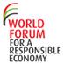 World Forum for a Responsible Economy (@worldforumeco) Twitter profile photo