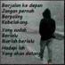 encik bayang (@shadow_qif) Twitter profile photo