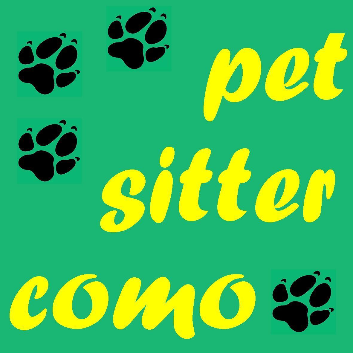 Pet Sitter Como con  grande attenzione e professionalità, accudisce, ospita,accompagna il tuo Amico animale.
