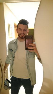 sebasmoreno_99's profile picture. El que algo quiere algo le cuesta...