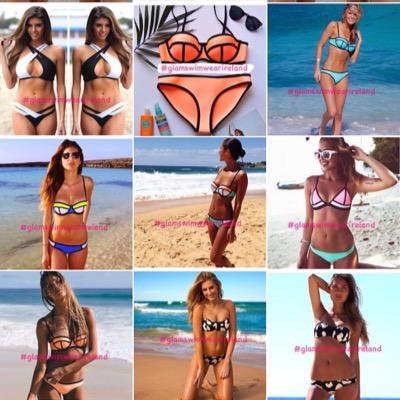 instagram : glamswimwearireland facebook: glam swimwear Ireland