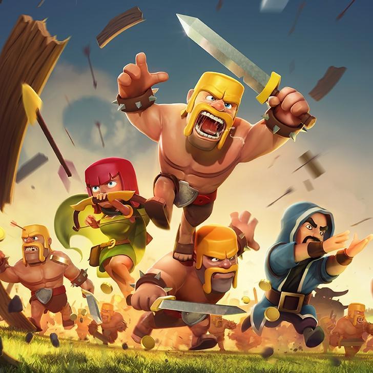 Youtuber en proyecto - COD - COC