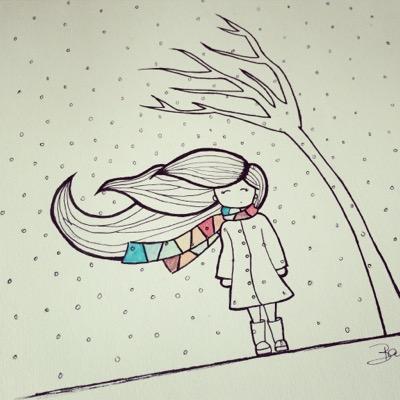 barbaramg_'s profile picture. Diseñadora gráfica