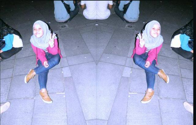 High fly on 29☂FISIP - UHAMKA