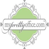 My Pretty Office, a Division of Twist OP, is an online boutique of decorative desk accessories and pretty office supplies. Work Never Looked So Good!tm