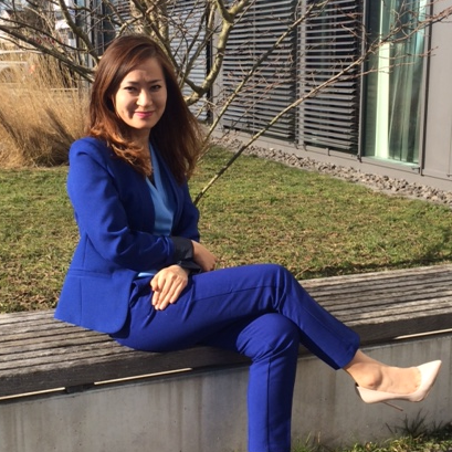 Career in Germany & Korea #Marketing #GlobalCitizen #Diversity #International #Digitalization