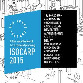 ISOCARP2015EHV's profile picture. How to react when traditional industries move away: society 2.0