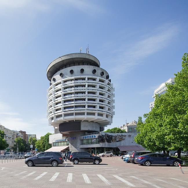 Hotel in Kiev