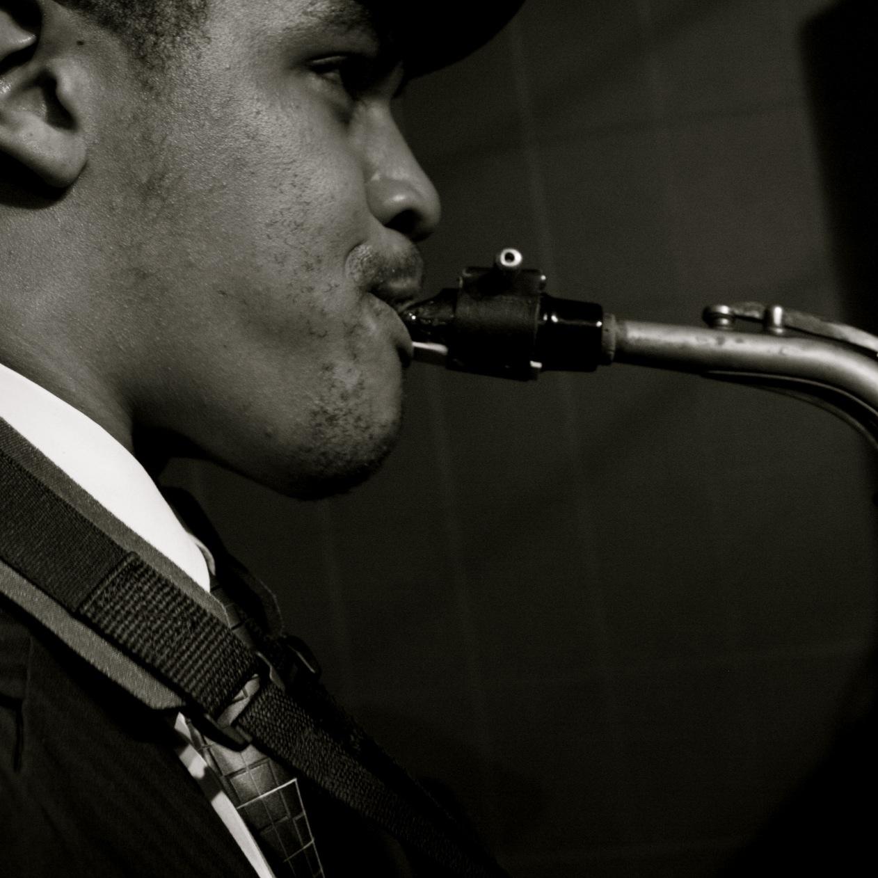 • Tea drinker • Music Education • Saxophonist •