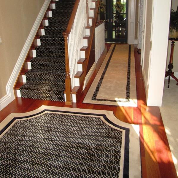 A great source for top-quality custom rugs and staircases. With 37 years of experience, we can design anything you can imagine!