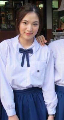 Sutatta Punpun Udomsilp a Thailand actress 06/05/97
