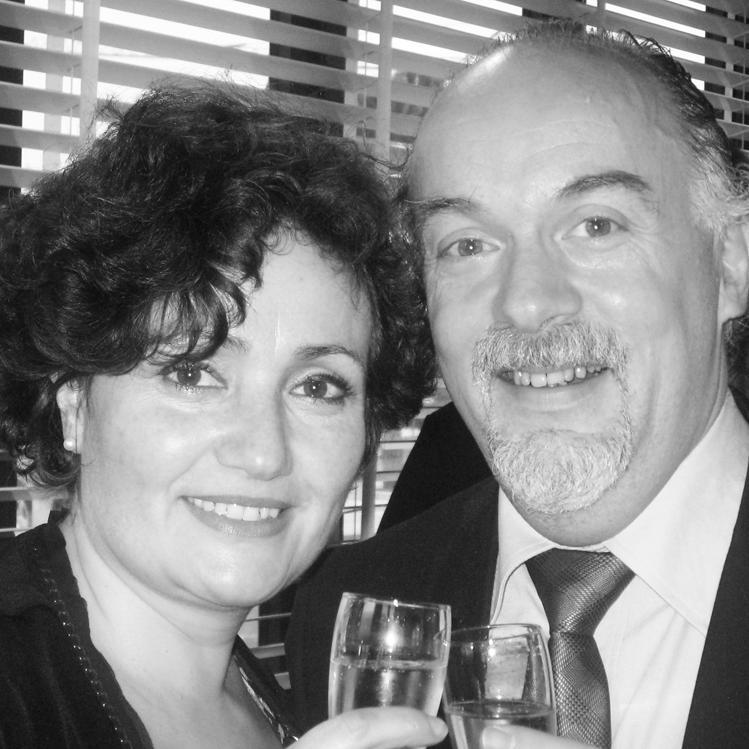 johnandluisa's profile picture. A couple who met at a How to Flirt class and haven't stopped for over 29 years! We help couples (married or dating) rock their relationships!