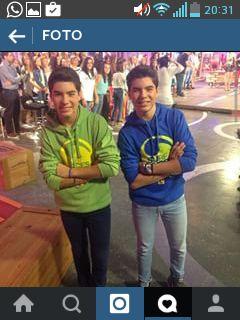 qe me sigan los gemeliers