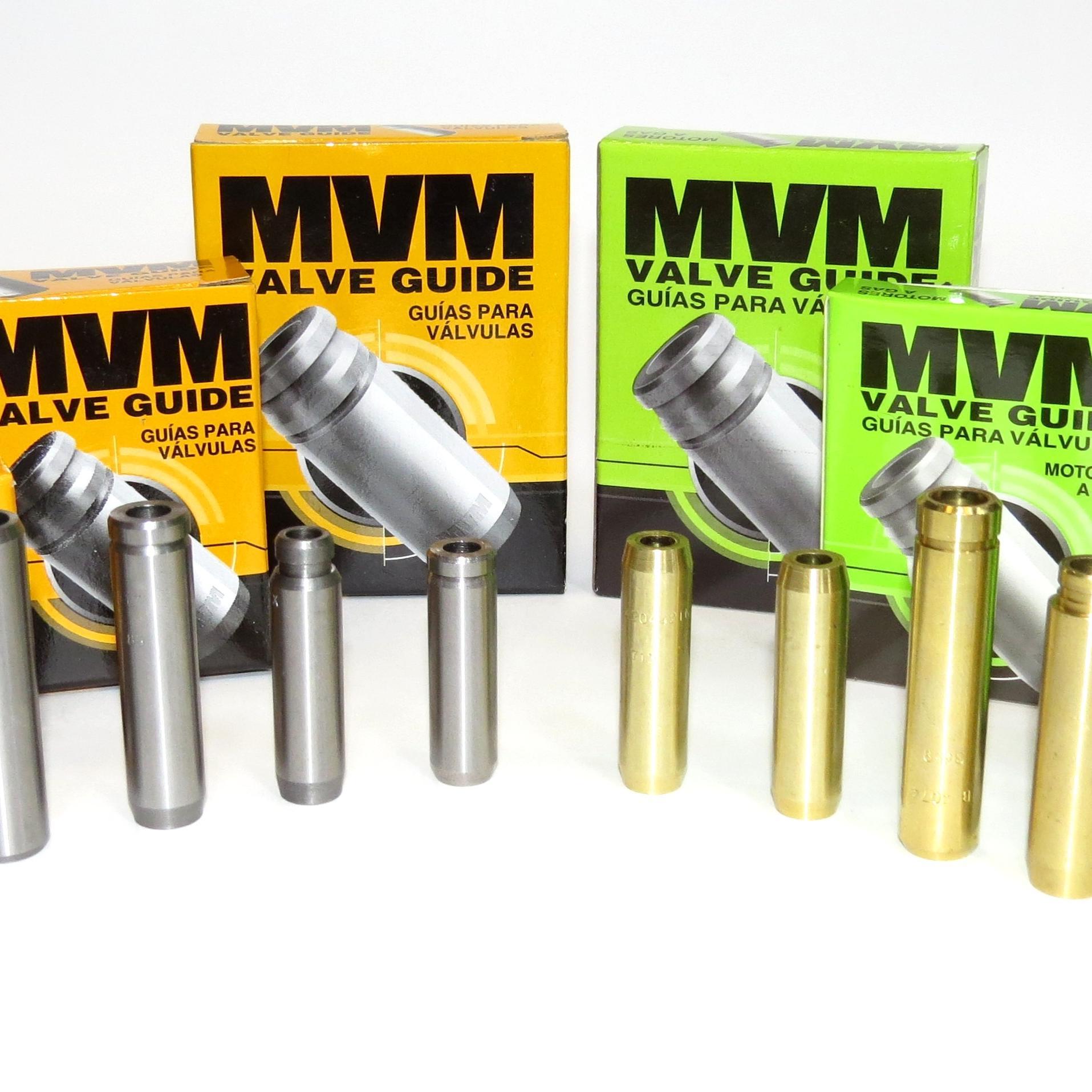 Bujes y Piezas Autolubricadas.
Productos para la reconstrucción de Motores.