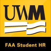 The official Twitter of Shared Services Center Student Human Resources. Serving FAA/UITS, CHS, SOE, CON, ZSPH, HBSSW.