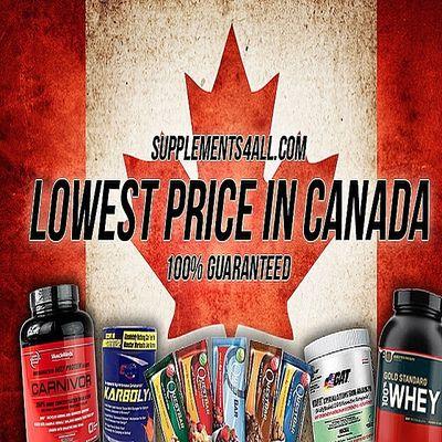Performance Nutrition Super Store - Lowest price on Brand name supplements. Les suppléments aux meilleurs prix garantie  :) Promo code 10% off :TWITTEROFF10