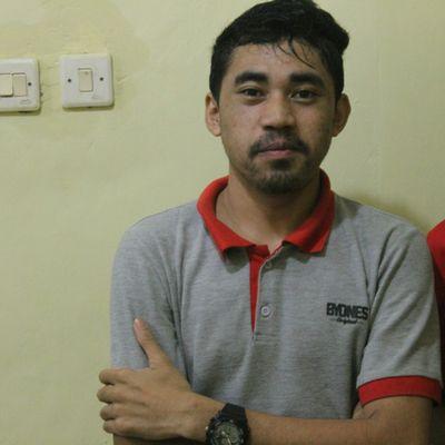 TanfiMobon's profile picture. My full name: Syahrul Hamza Manuay | I♡FCB | Faculty of Engineering Geology 2011 @HMTG_GEOI