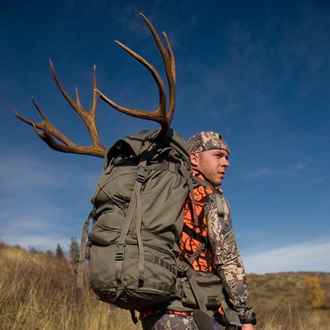 Owner of Apex Advertising, a marketing and design firm. Free time = hunting in the backcountry.