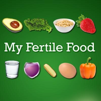 The original app for maintaining a fertile food lifestyle. #infertility #IVF Available on iTunes!