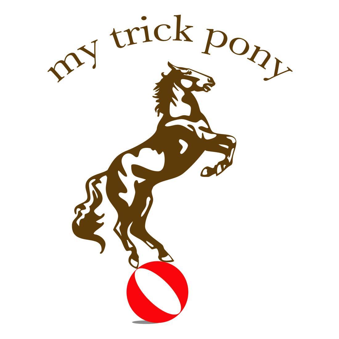 I used to be in a circus but I left and decided to open up a shop offering custom graphics and t-shirts.