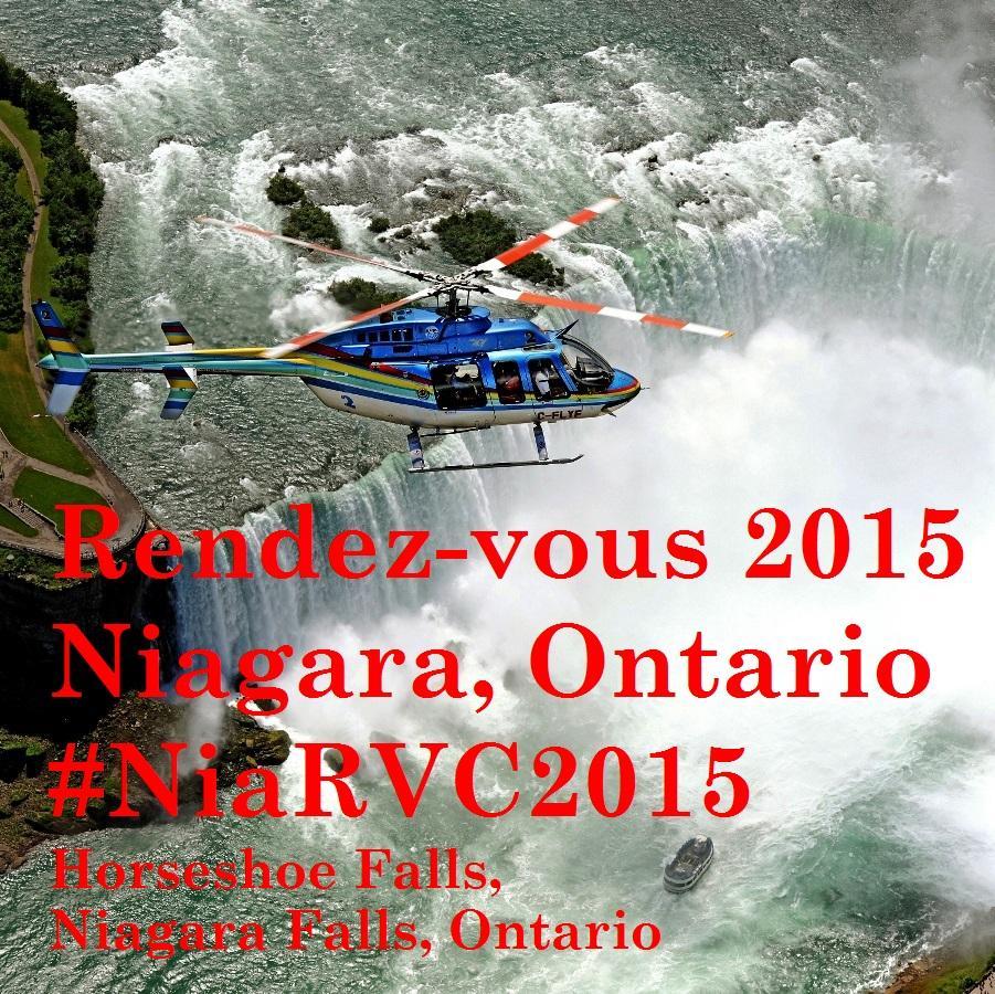 From May 26-29 2015, we welcomed the world for ALL things pertaining to the best #TravelTrade show ever #Canada. #NiaRVC2015 #RVC2015 Welcoming to our #Niagara